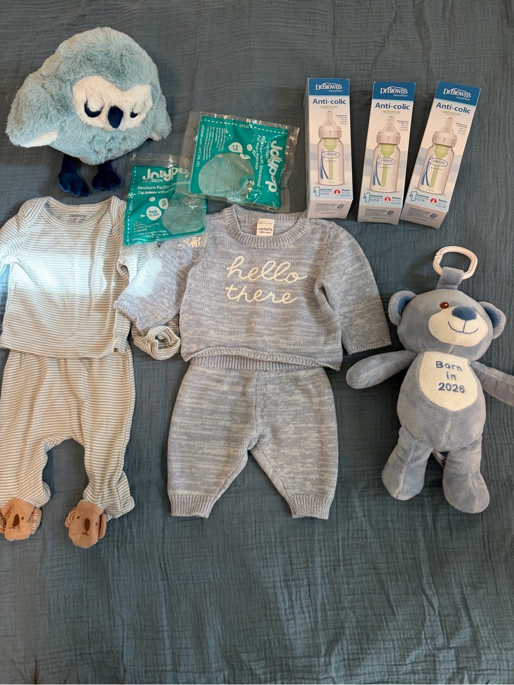 Newborn bundle items - Picture 10 of 17